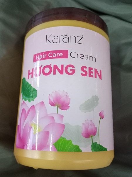 KARANZ_Hấp Hoa Sen Hũ Cao 1000ml