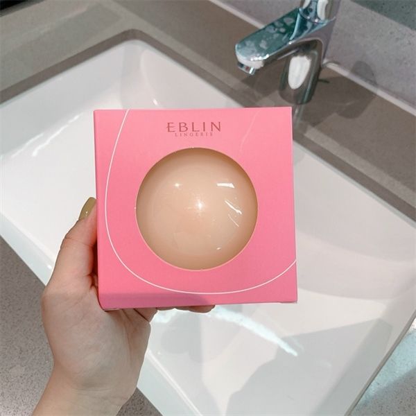 EBLIN_Miếng Dán Ngực Silicon Nhiệt Tự Thân