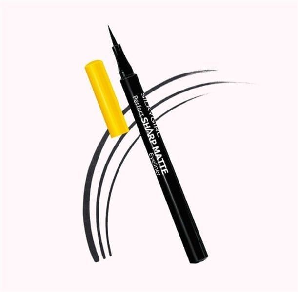 SILKYGIRL_Mắt Nước Perfect Sharp Matte