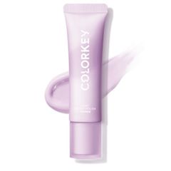 COLORKEY_Kem Lót Light Weight Polish Primer 01-Tím 30G