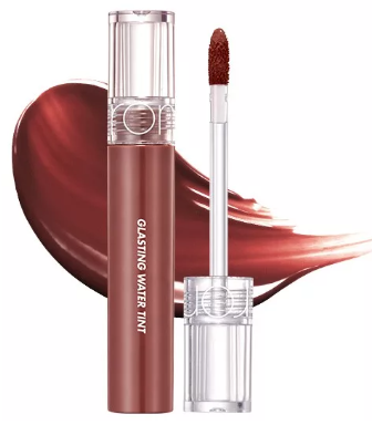 ROMAND_Son Bóng Glasting Water Tint #17 Woody Sunset