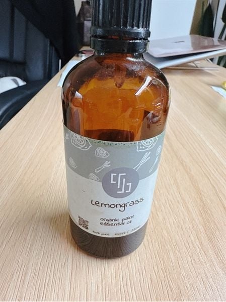 LEMONGRASS_Tinh Dầu Các Loại 100ml