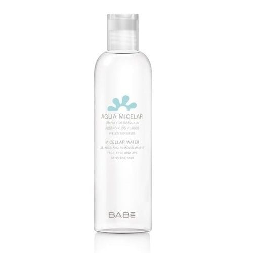 BABE_Nước Tẩy Trang Cho Mọi Loại Da 250ml
