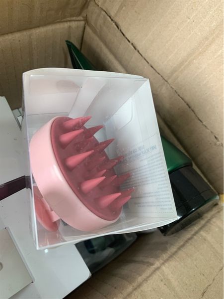 JARY_Lược Gội Đầu Jary Scalp Massaging Shampoo Brush