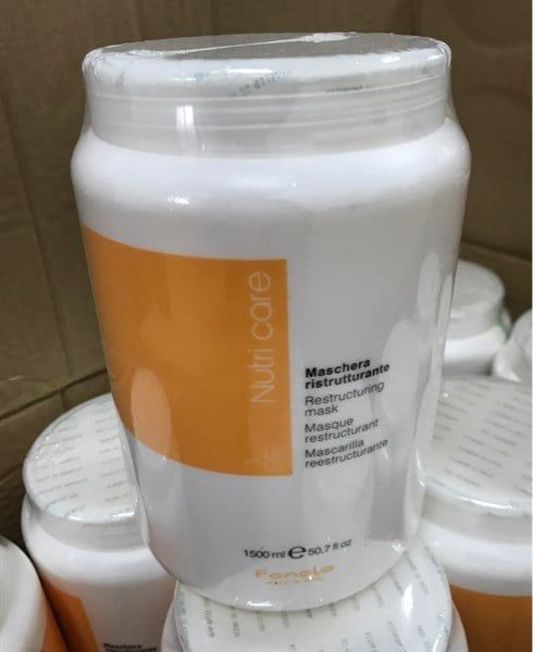 FANOLA_Mặt Nạ Ủ Tóc Phục Hồi Tóc Hư Tổn 1500ml