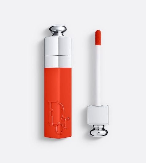 DIOR_Son Tint Lì Addict Lip Tint #561 Natural Poppy 5ml ( Không Hộp)