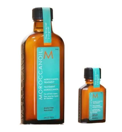 MOROCCANOIL(*)_Bộ Tinh Dầu Dưỡng Tóc 100ml + 15ml