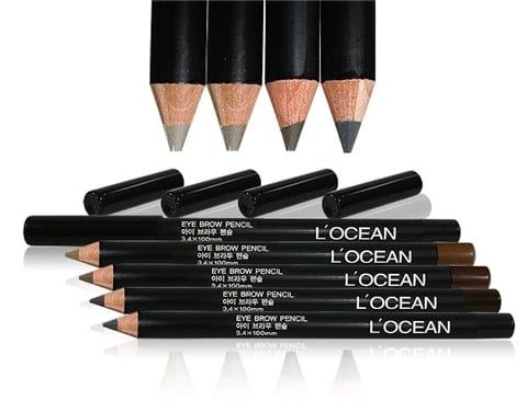 L'OCEAN_Chì Kẻ Mày Chuyên Nghiệp #4, #5