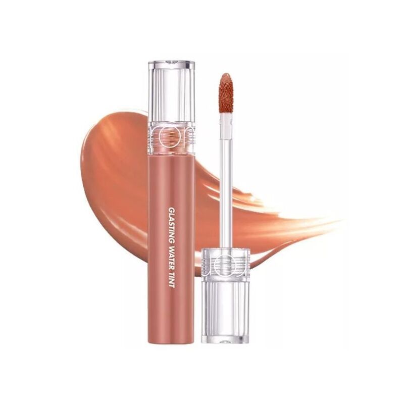 ROMAND_Son Bóng Glasting Water Tint 15 Nudy Sundown