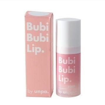 UNPA_Tẩy Tế Bào Chết Môi Dạng Sủi Bọt Bubi Bubi Bubble Lip Scrub 10ml