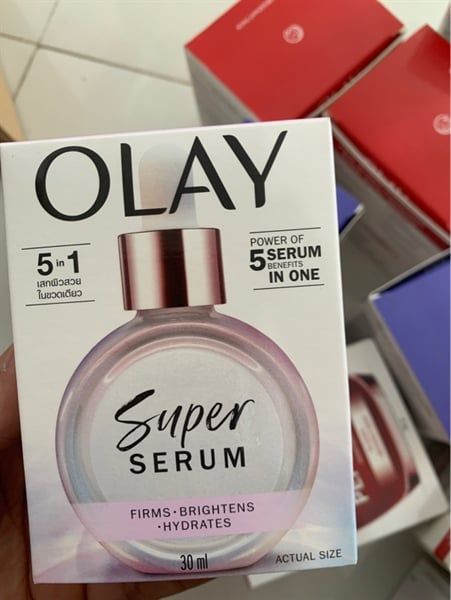 OLAY_Serum Supper 5IN1 30ml
