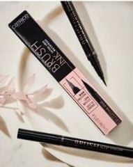 CATRICE_Bút Kẻ Mắt Brush Ink Tattoo Liner Waterproof #01 1ml