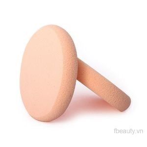 VACOSI_Bông Phấn Ướt Tròn Lớn Large Disc Sponge BP05