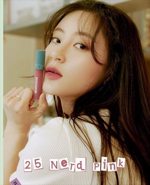 ROMAND_Son Kem Zero Velvet Tint 22 Grain Nude