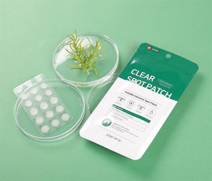 SOME BY MI_Miếng Dán Trị Mụn Clear Spot Patch 18Pcs (006521)