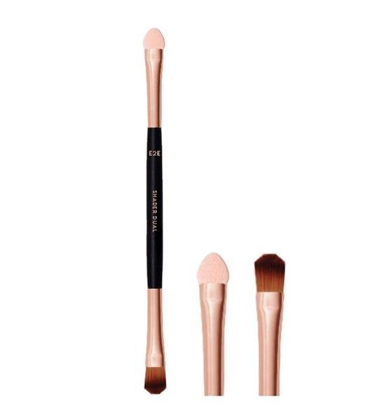 VACOSI_Cọ Phấn Mắt 2 Đầu Shader Dual Brush E2E