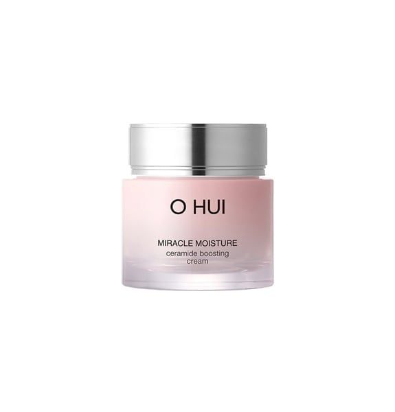 OHUI_Kem Dưỡng Ẩm Tăng Cường Ceramide Miracle Moisture 60ml