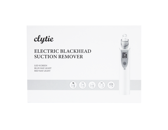 CLYTIE_Máy Hút Mụn 5 Trong 1
