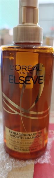 L'OREAL_Dầu Gội Dưỡng Tóc Suôn Mượt 440ml