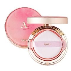 APERIRE_Phấn Nước Day Dream Cover Cushion #01 Rose Petal 13G
