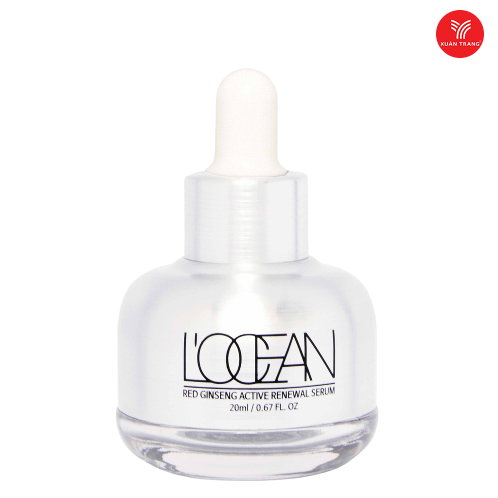 L'OCEAN_Serum Hồng Sâm Chống Lão Hóa 20Ml