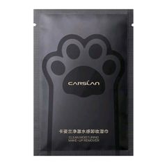 CARSLAN_Khăn Ướt Tẩy Trang Clean Moisturing Make-Up Remover
