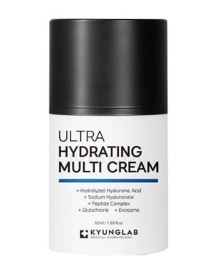 KYUNGLAB_Kem Dưỡng Ẩm Bielenda Ultra Hydrating Cream 50ml