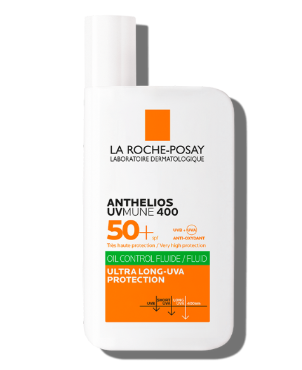 LA ROCHE POSAY_Sữa Chống Nắng Cho Da Dầu Mụn 50ml Anthelios UVMUNE 400 Oil Control Fluid