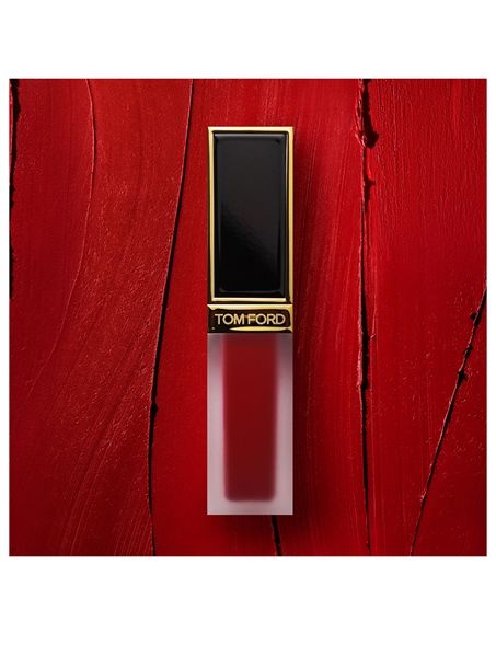 TOM FORD_Son Kem Liquid Lip Luxe Matte #16 Scarlet Rouge