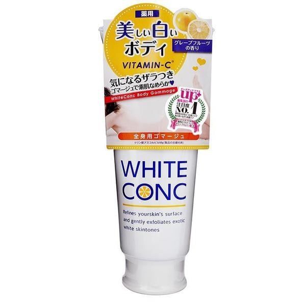 WHITE CONC_Cát Tắm 180G