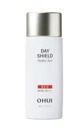 OHUI_Kem Chống Nắng Cho Da Dễ Ửng Đỏ Day Shield Perfect Sun Red SPF50+/PA++++ 80ml