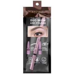 BROWIT_Chì Kẻ Mắt Và Mày Duo Brow And Eyeliner #Dark Coffee 03
