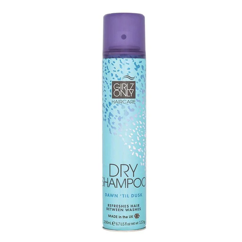 GIRLZ ONLY_Dầu Gội Khô Hương Cam Dawn Til Dusk 200ml