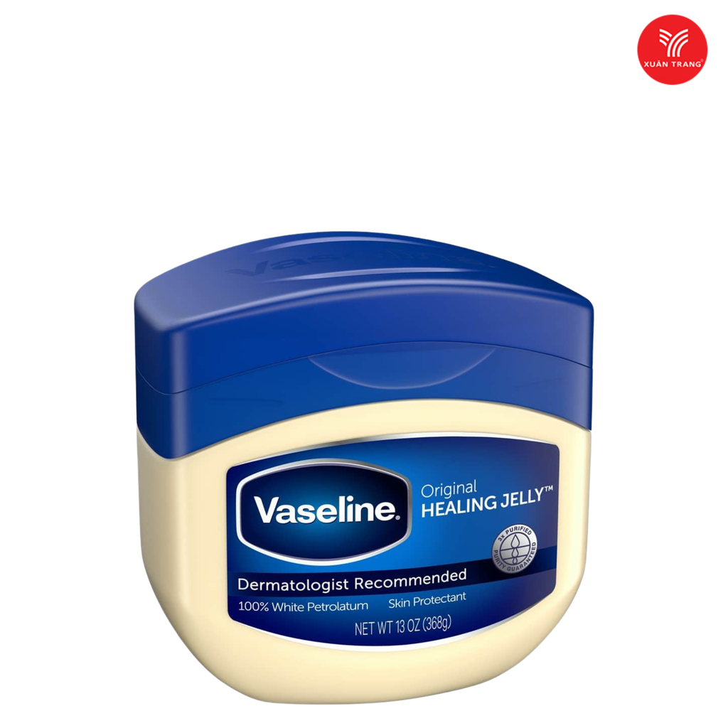 VASELINE_Kem Dưỡng Bảo Vệ Da Original Healing Jelly 368G