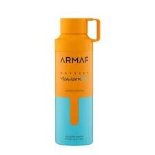 ARMAF_Xịt Thơm Odyssey Mandarin Sky Limited Edition Exclusive Edition Perfume Body Spray 200ml
