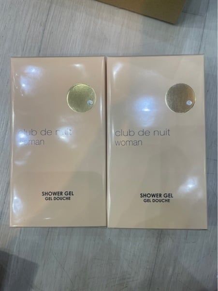 ARMAF_Sữa Tắm Hương Nước Hoa Nữ Club De Nuit Intense Woman 360ml