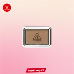 3CE_Phấn Má New Take Face Blusher #Haze Beige