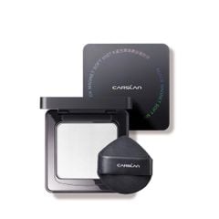 CARSLAN_Phấn Nén Black Magnetic Soft Mist Powder #02 Kiềm Dầu 8g