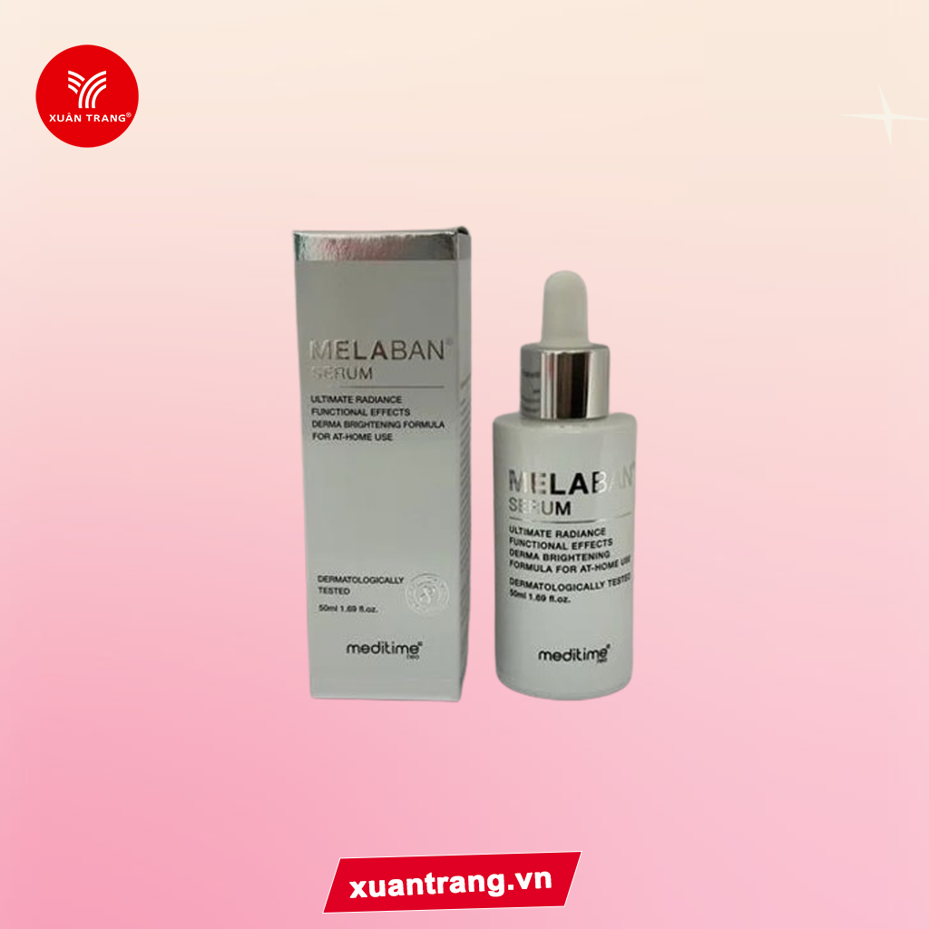 MEDITIME_Serum Xóa Nám & Đốm Nâu 50ml