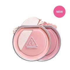 3CE_Phấn Má Hồng Blushlighter #Slick
