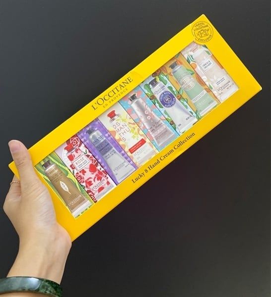 L’OCCITANE_Kem Dưỡng Tay Các Mùi 30ml