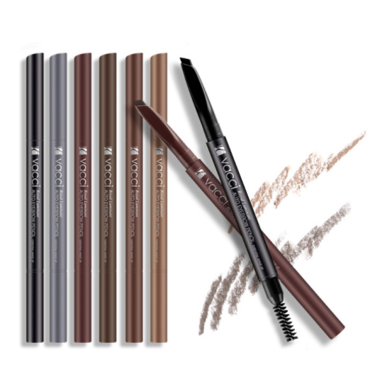 VACCI_Chì Mày Định Hình #Grayish Brown