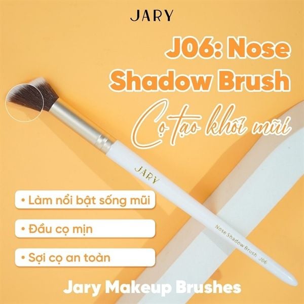JARY_Cọ Phủ Khối Mũi J06