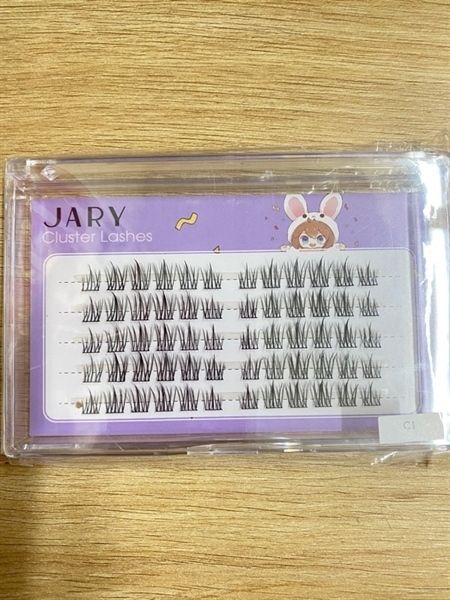 JARY_Lông Mi Cụm Tự Nhiên