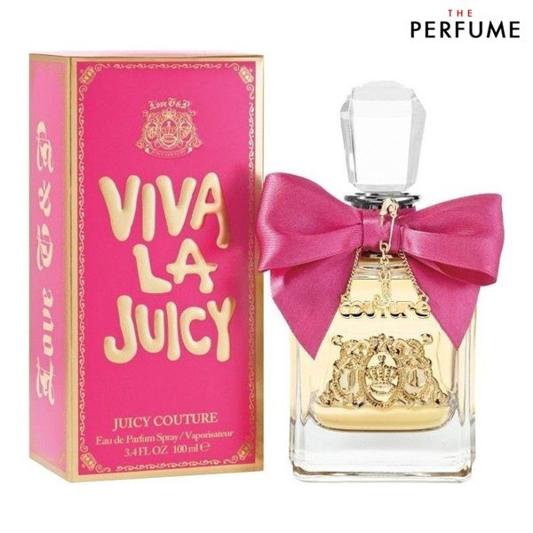 VIVA LA JUICY_Nước Hoa Juicy Couture EDP 100ml