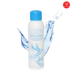 L'OCEAN_Xịt Khoáng Thiên Nhiên Làm Dịu Da Dưỡng Ẩm 150Ml