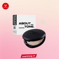 ABOUT TONE_Phấn Phủ Blur Effect #01 Fair 9G