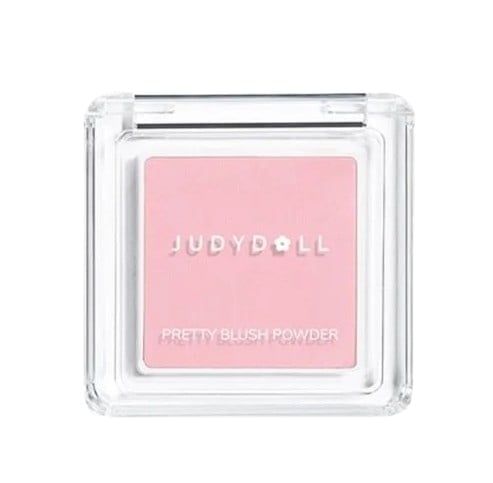 JUDYDOLL_Phấn Má Hồng Pretty Blush Powder #44