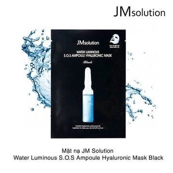 JMSOLUTION_Mặt Nạ Water Luminous SOS Ampoule Hyaluronic 30ml