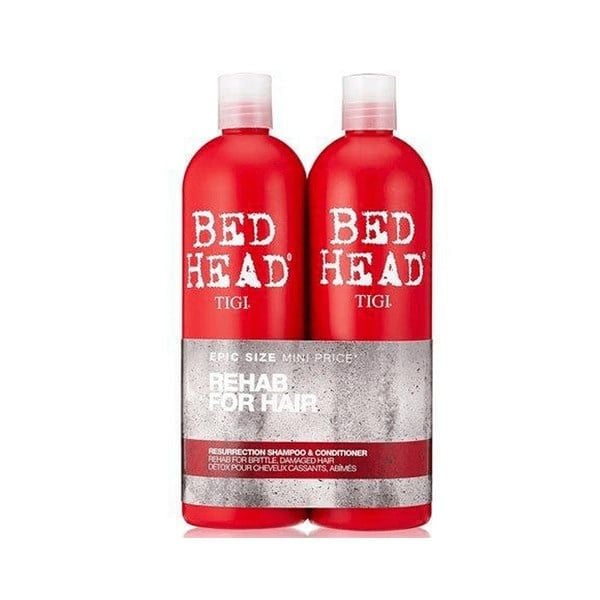 TIGI_Gội Xả Bed Head Recovery Shampoo + Conditioner 750Ml